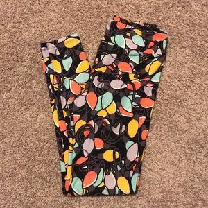 Lularoe Christmas Leggings